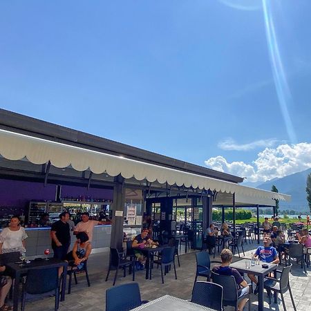 Dascio Dolce Ferienwohnung Panorama Balkon Am See 外观 照片