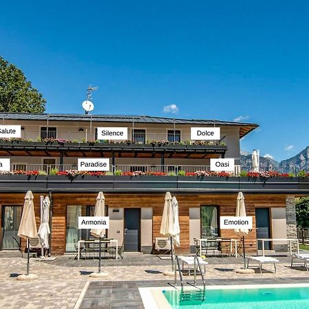 Dascio Dolce Ferienwohnung Panorama Balkon Am See 外观 照片