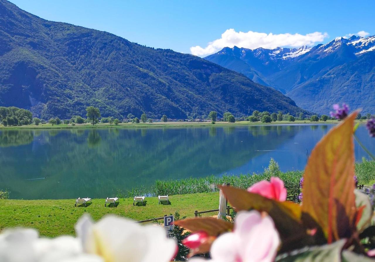 Dascio Dolce Ferienwohnung Panorama Balkon Am See 外观 照片