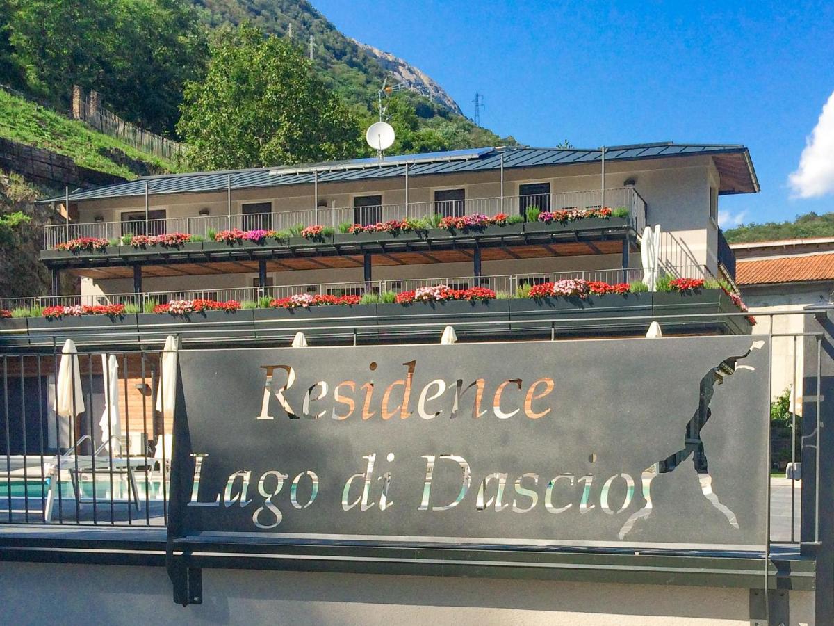 Dascio Dolce Ferienwohnung Panorama Balkon Am See 外观 照片