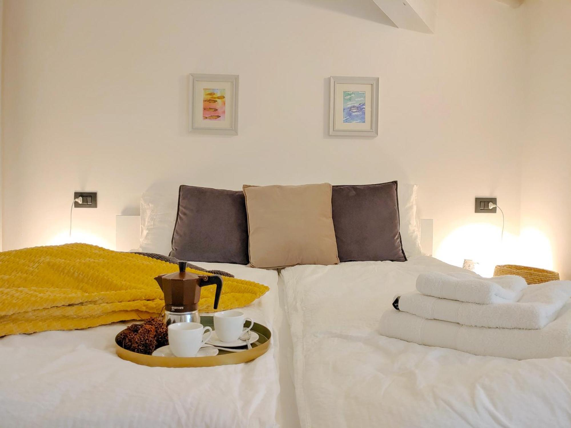 Dascio Dolce Ferienwohnung Panorama Balkon Am See 外观 照片