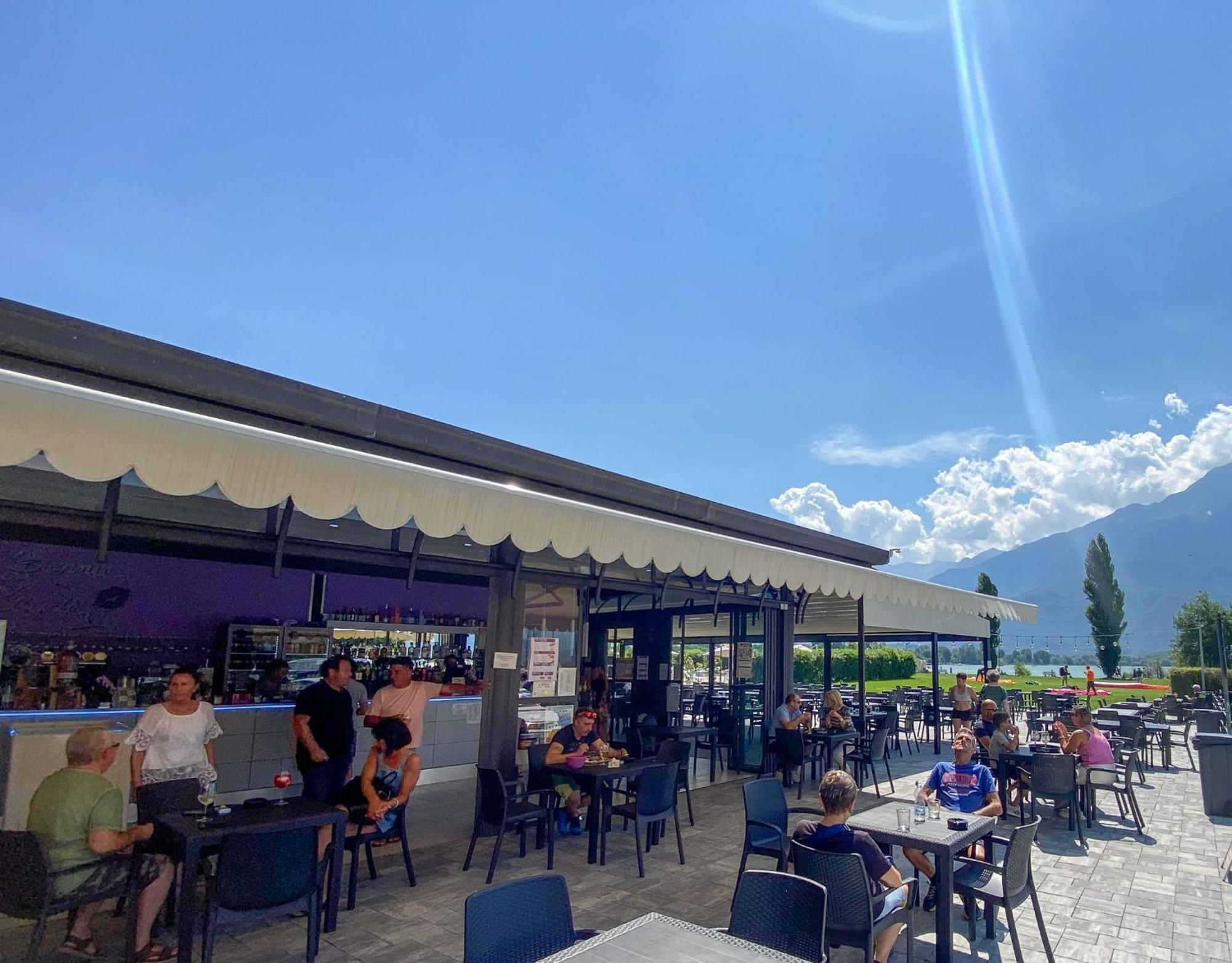 Dascio Dolce Ferienwohnung Panorama Balkon Am See 外观 照片